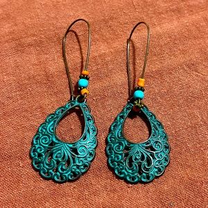 ❤Unique Retro/Vintage Style Earrings❤